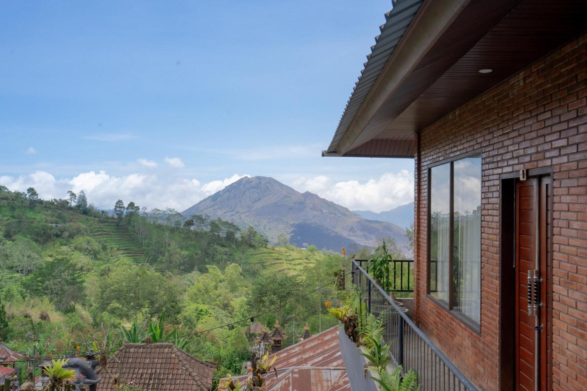 Mountain View House Kintamani Lägenhet Exteriör bild