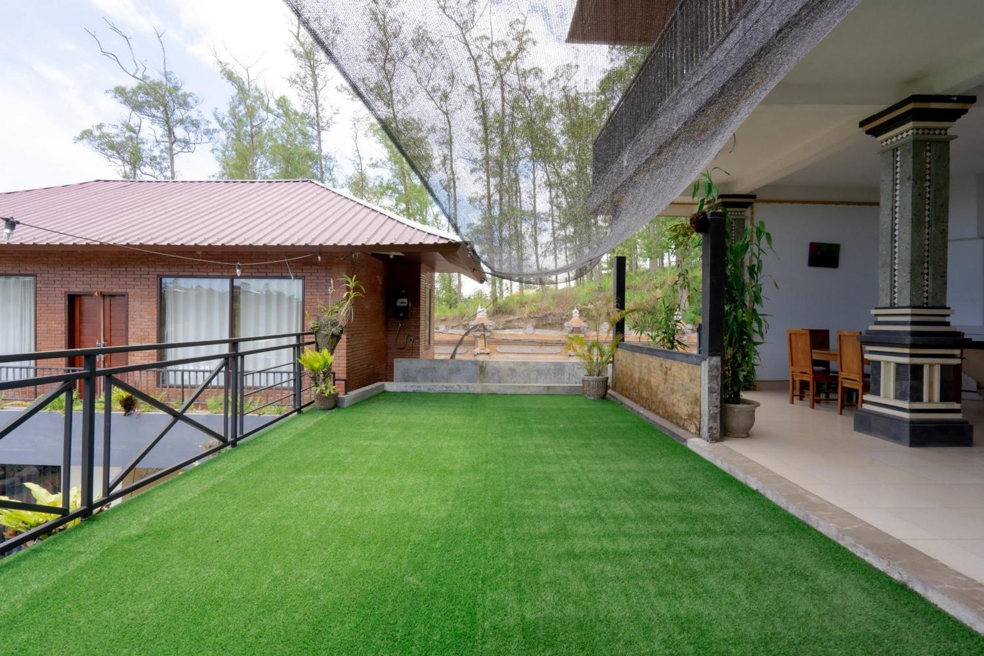 Mountain View House Kintamani Lägenhet Exteriör bild
