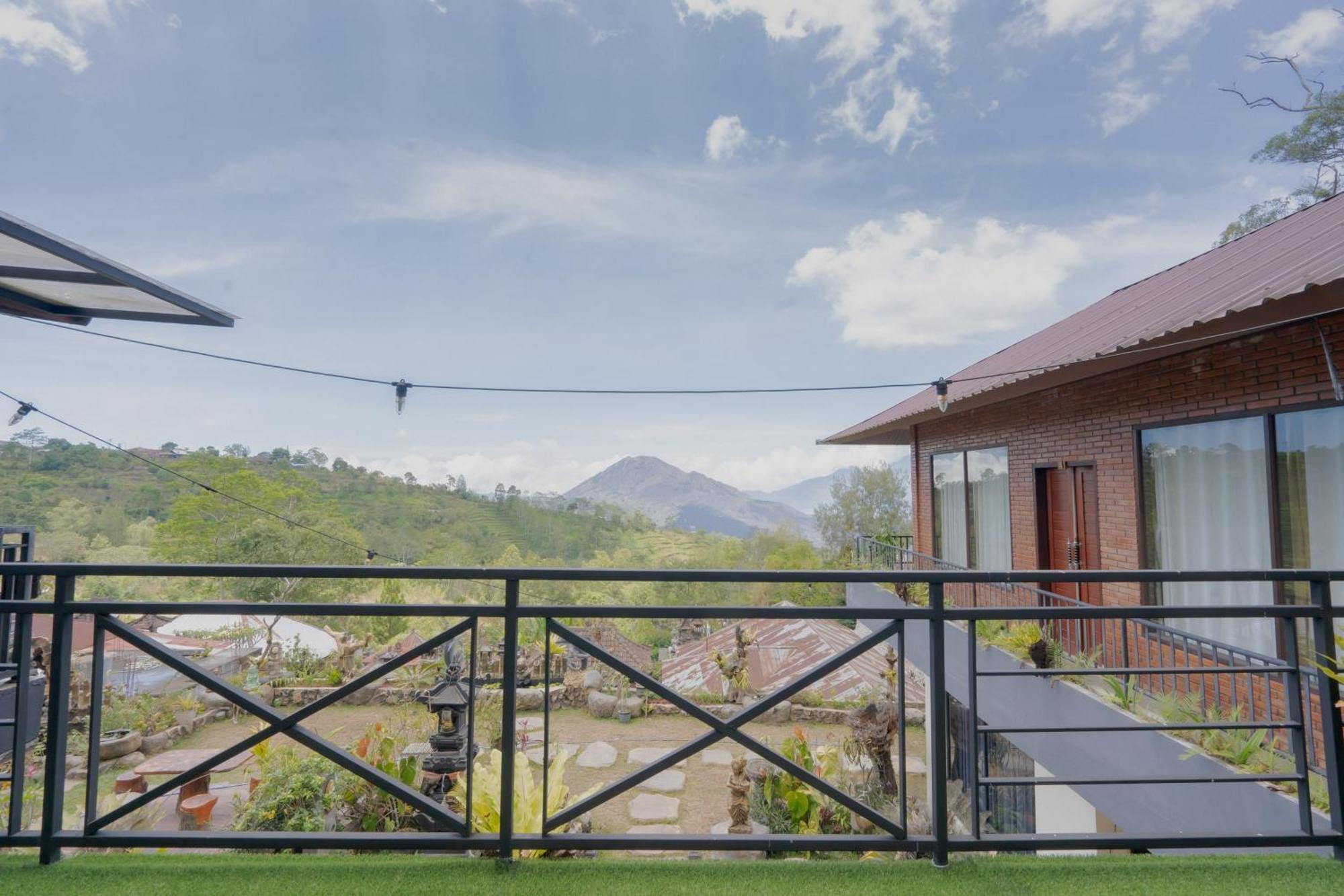 Mountain View House Kintamani Lägenhet Exteriör bild