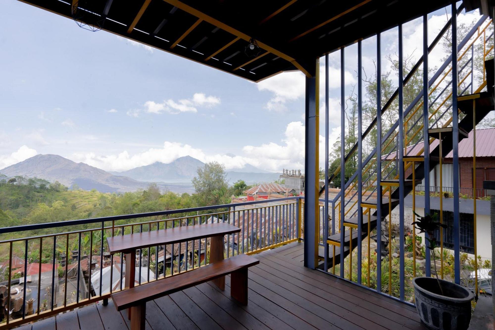 Mountain View House Kintamani Lägenhet Exteriör bild