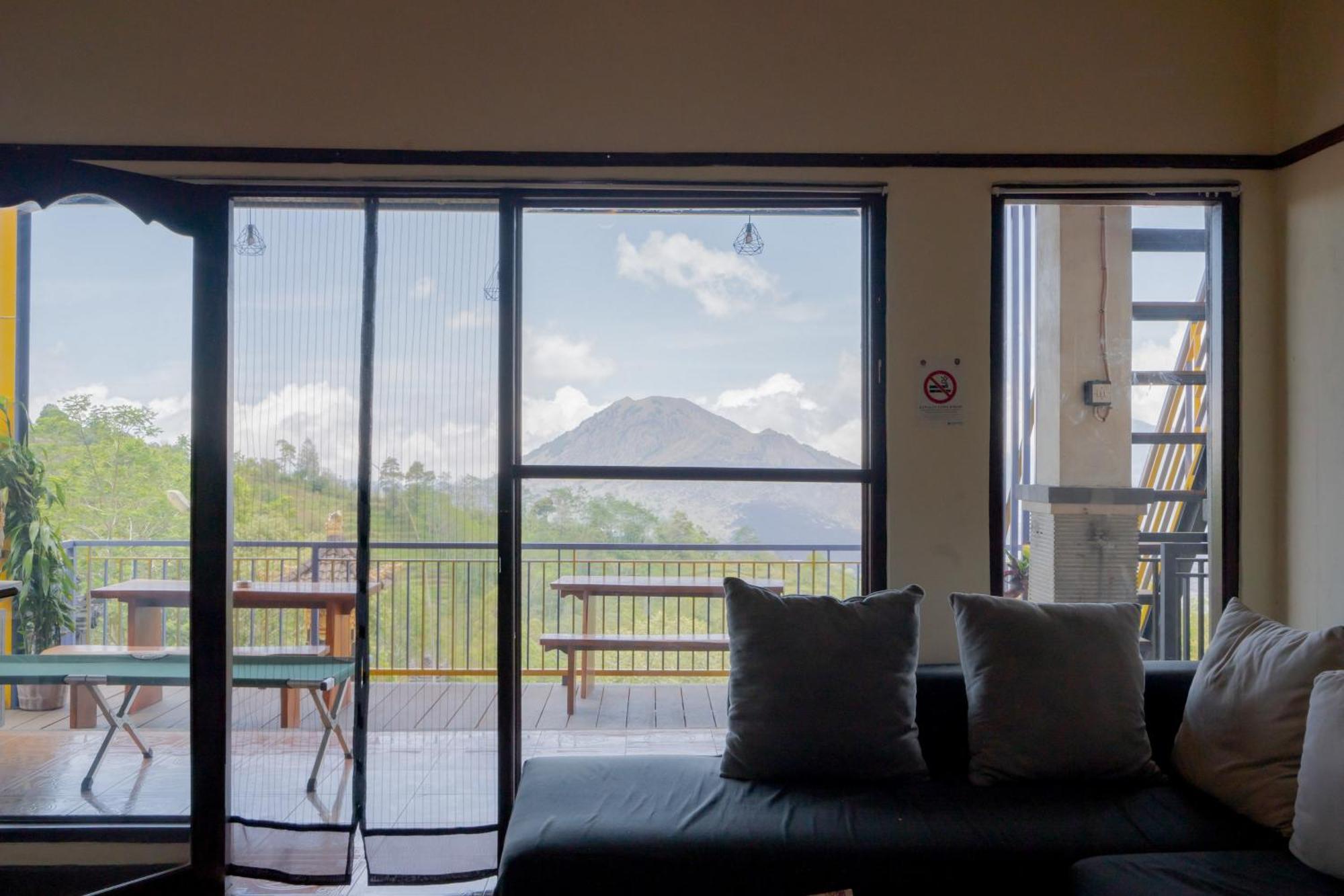 Mountain View House Kintamani Lägenhet Exteriör bild